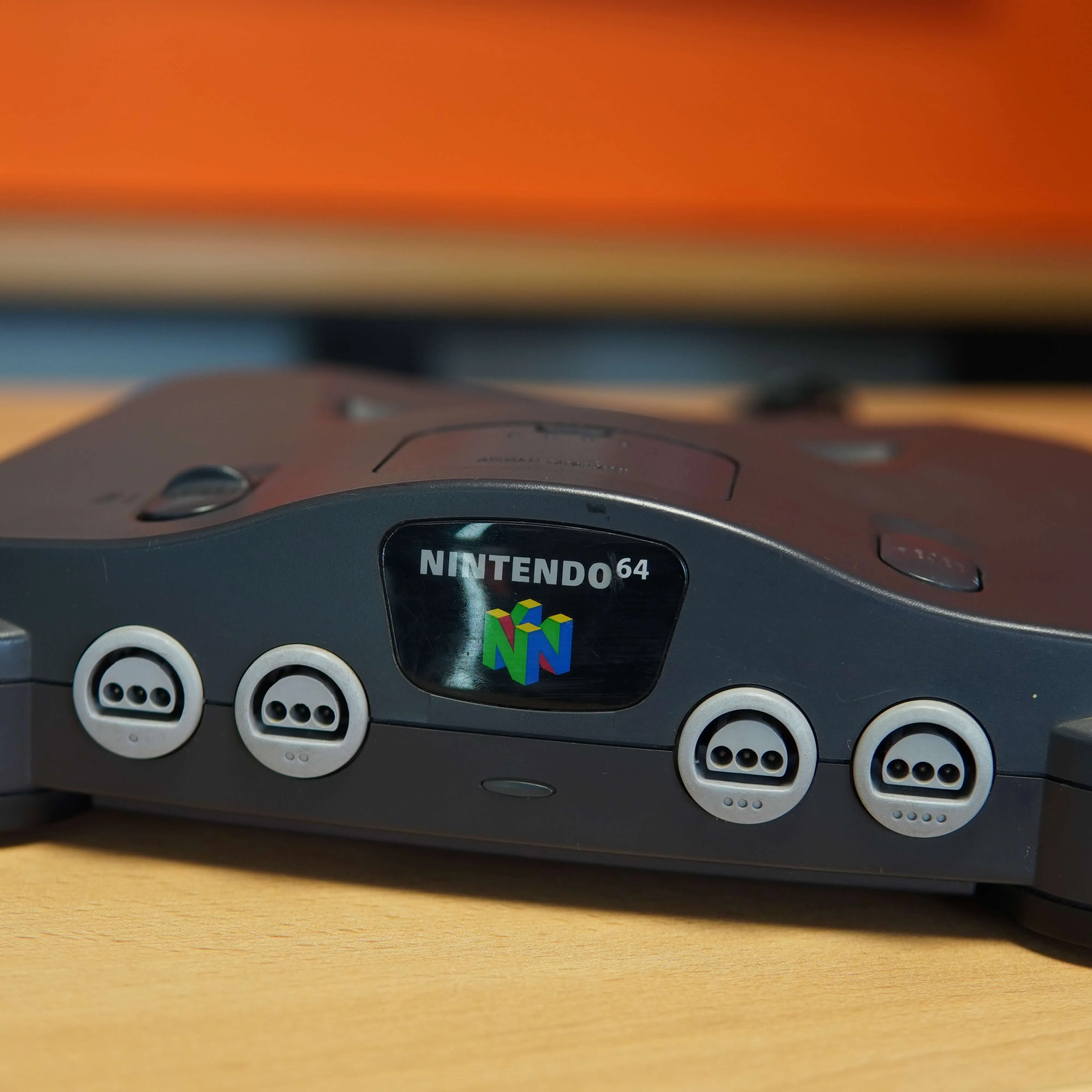 Consola Nintendo 64 NUS-001 + Controller - imagine 8