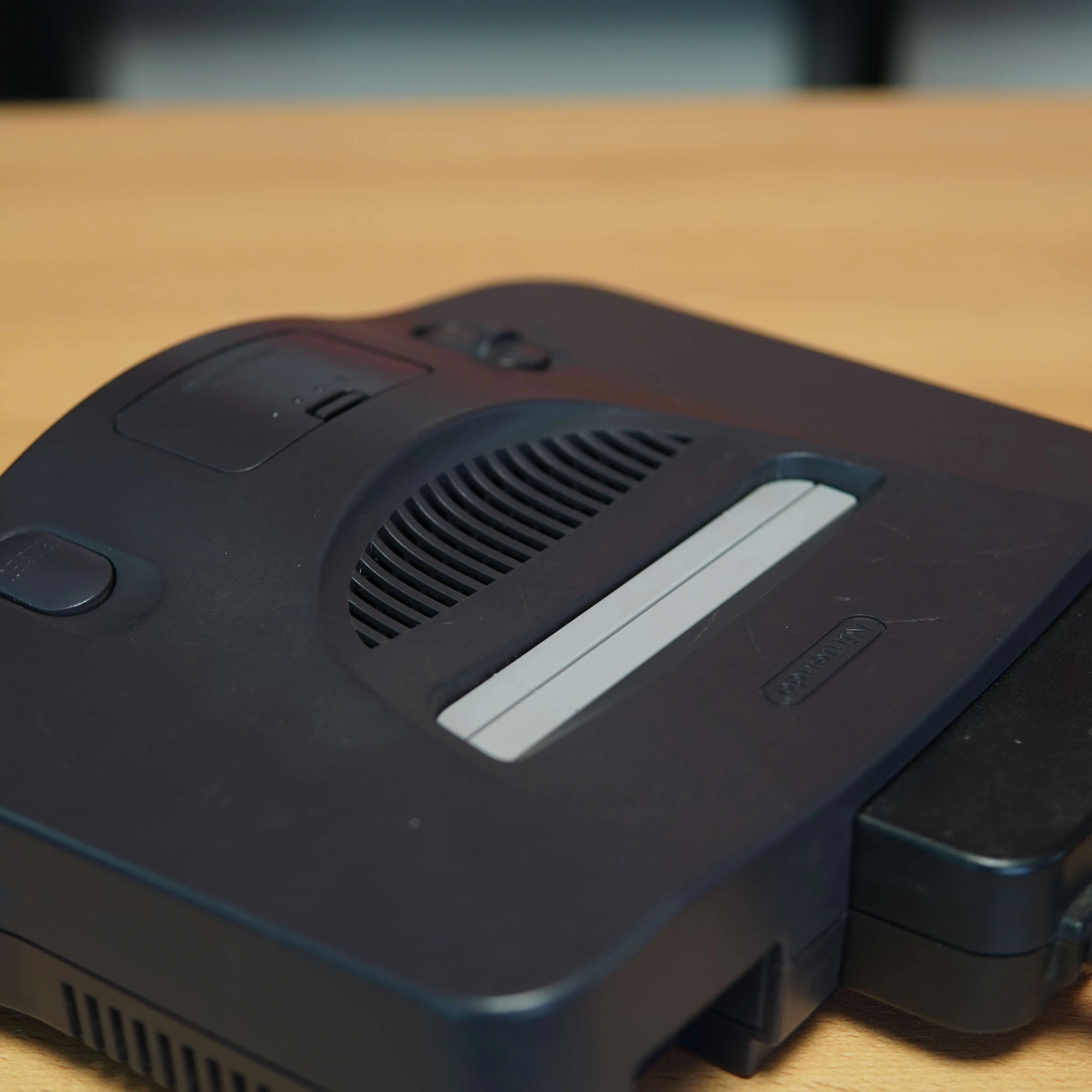 Consola Nintendo 64 NUS-001 + Controller - imagine 9