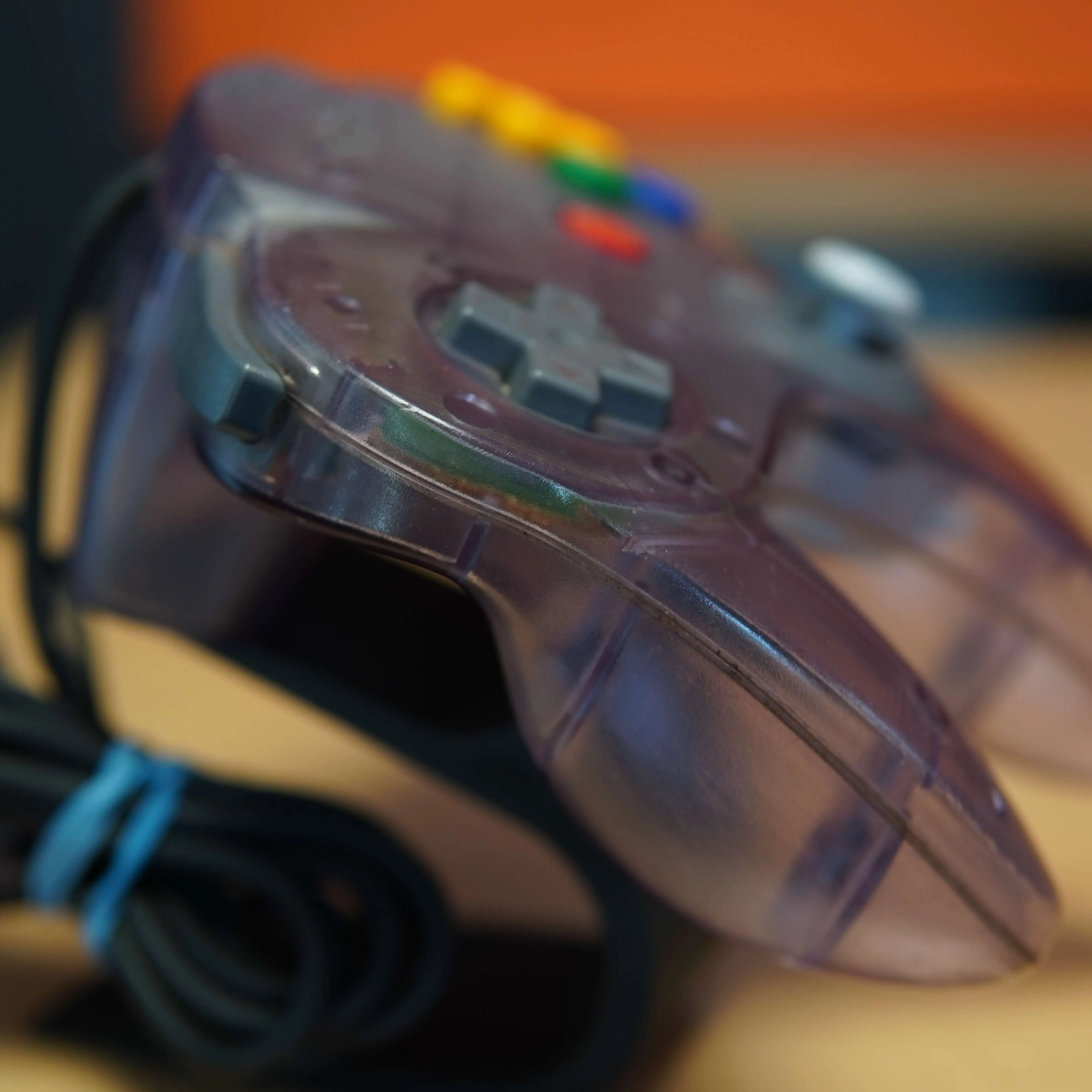 Consola Nintendo 64 NUS-001 + Controller - imagine 16
