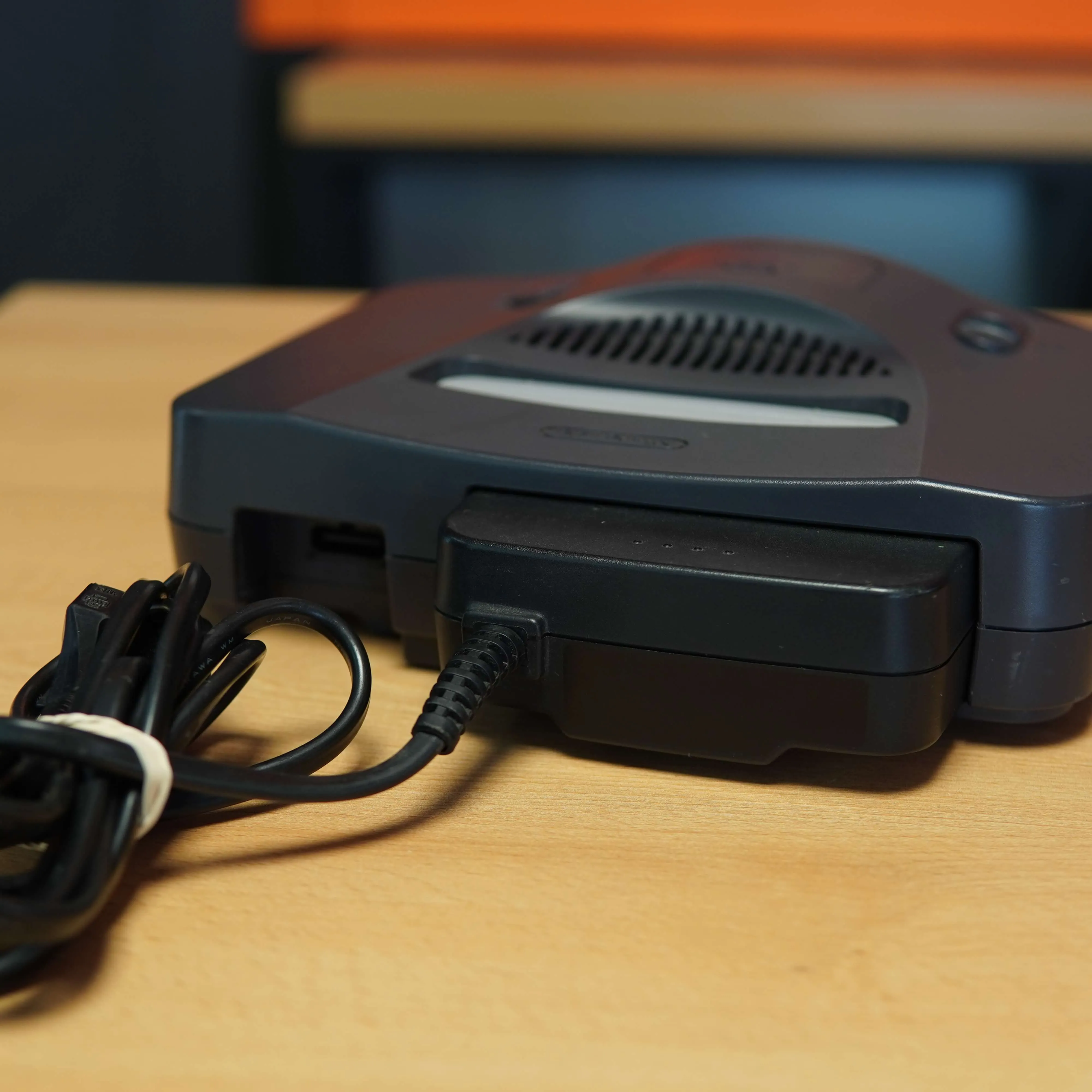 Consola Nintendo 64 NUS-001 + Controller - imagine 7