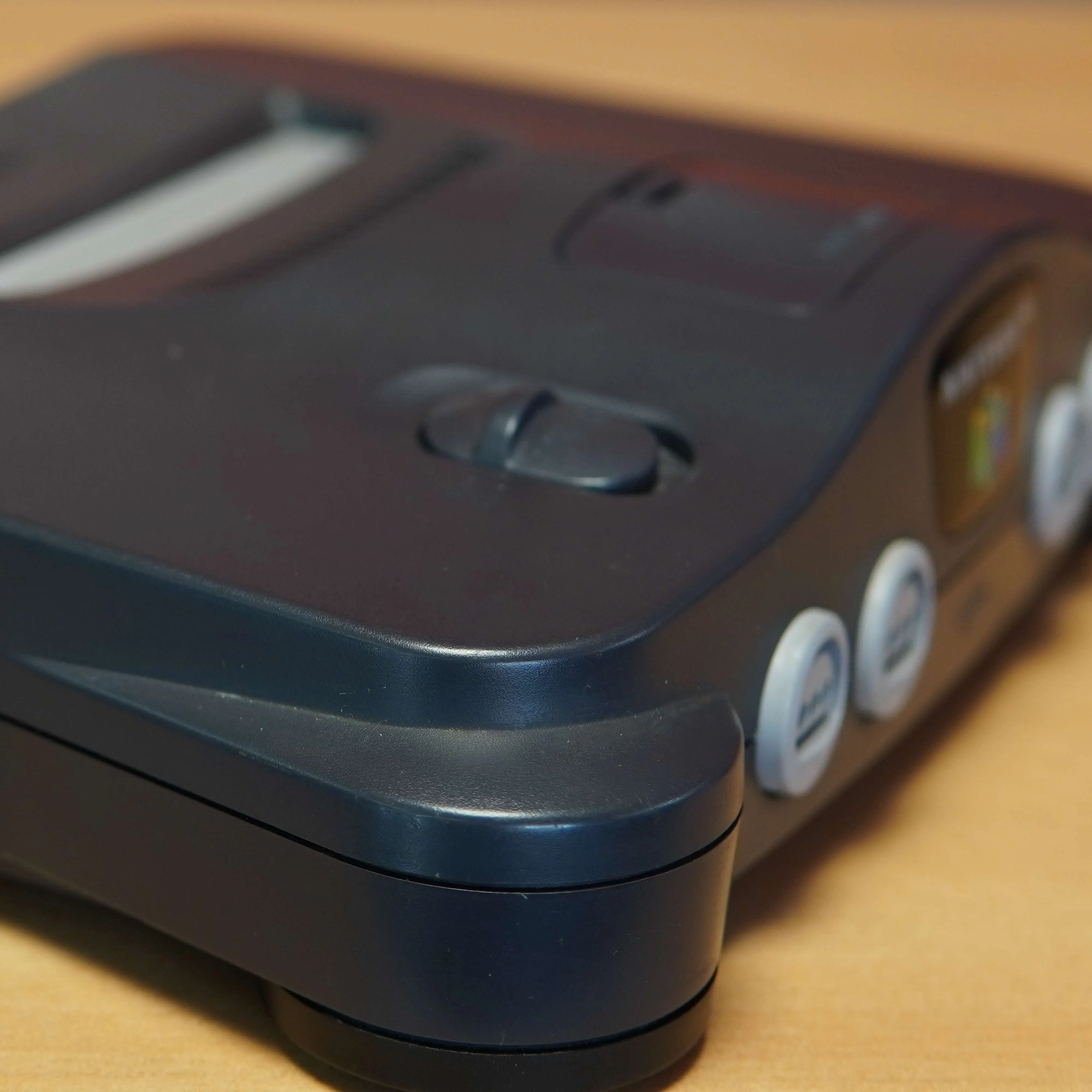Consola Nintendo 64 NUS-001 + Controller - imagine 5