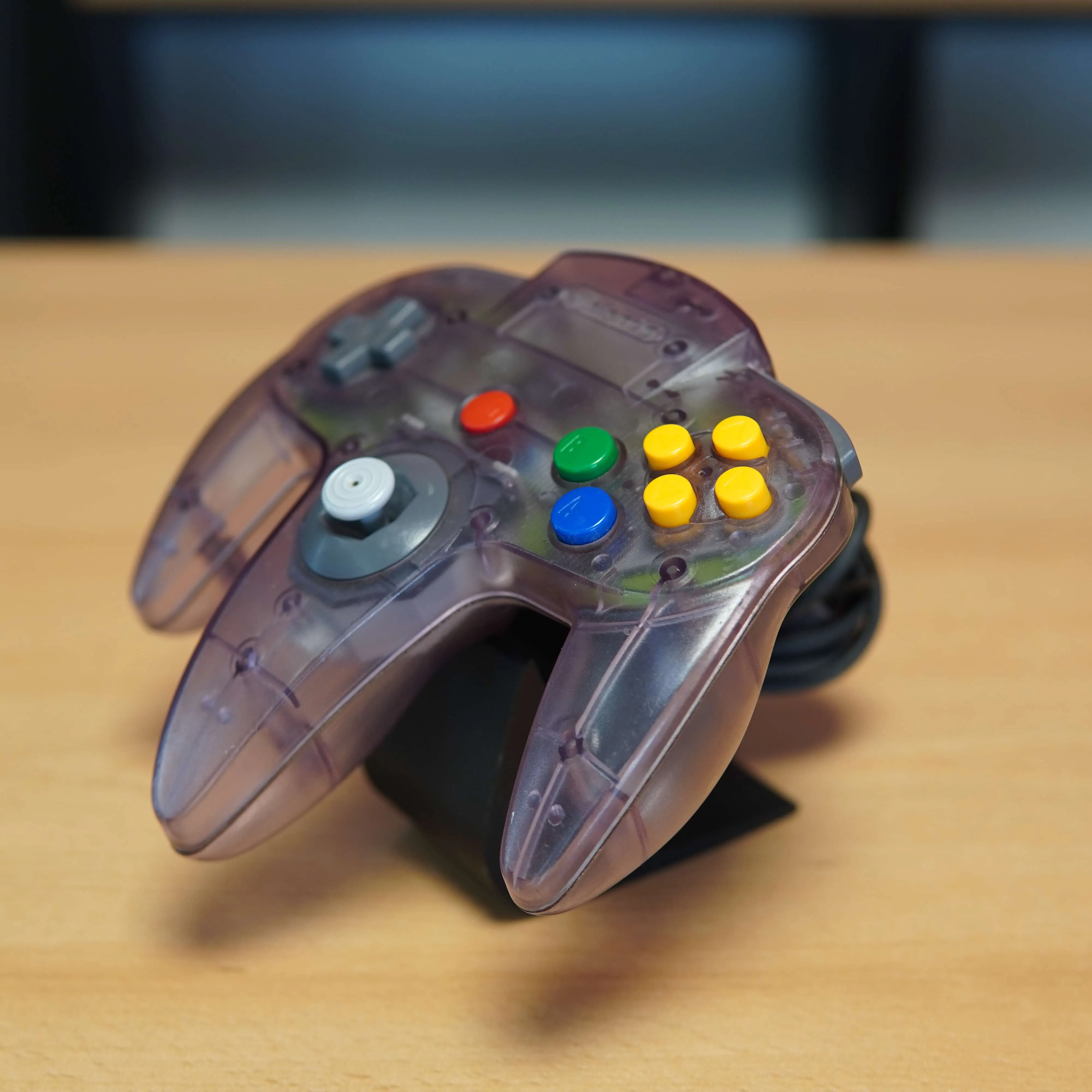 Consola Nintendo 64 NUS-001 + Controller - imagine 13