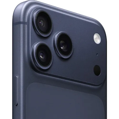 Apple iPhone 17 Pro, 256 Gb, Deep Blue(100%) - imagine 4