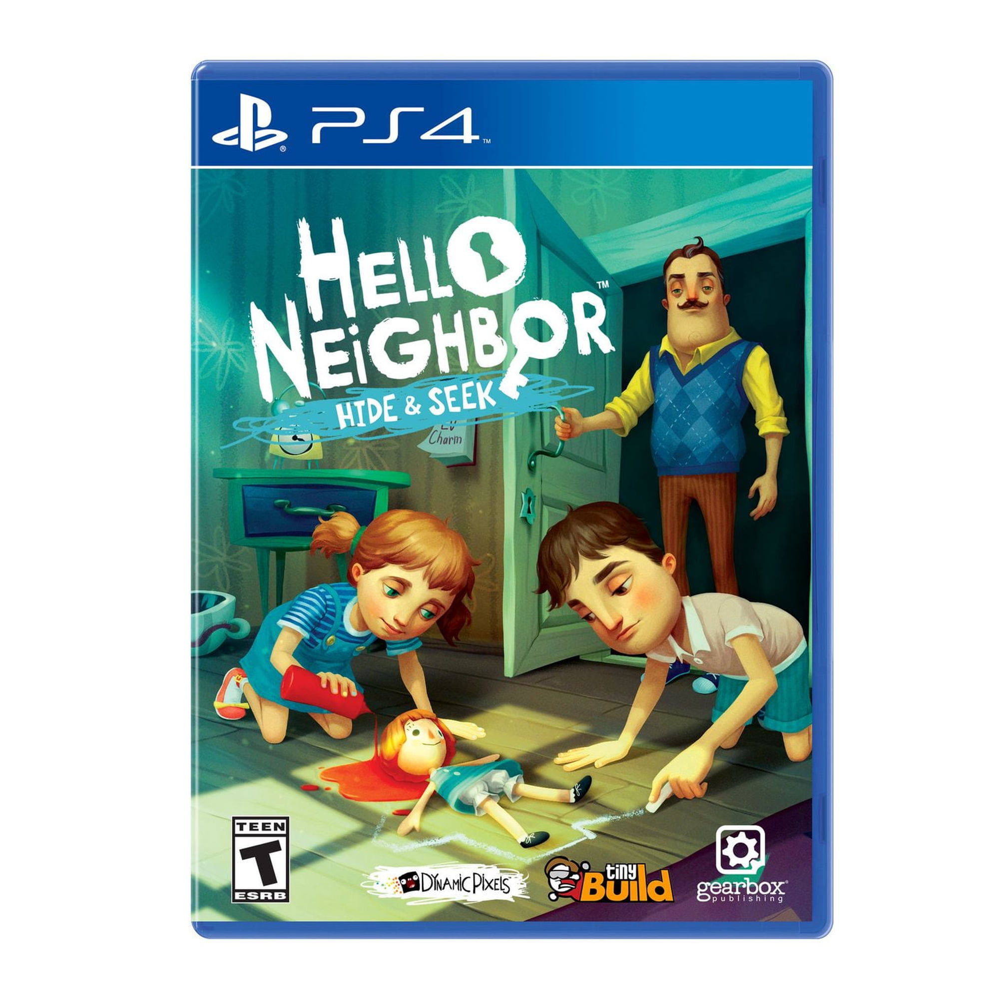 Hello Neighbor Hide and Seek - Joc PS4