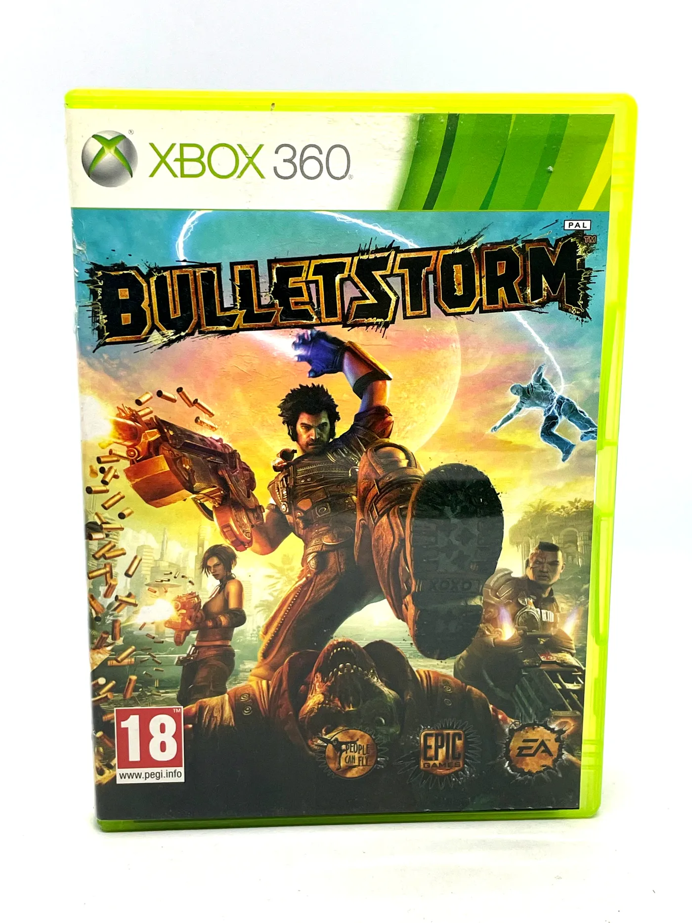 BulletStorm - Joc Xbox 360