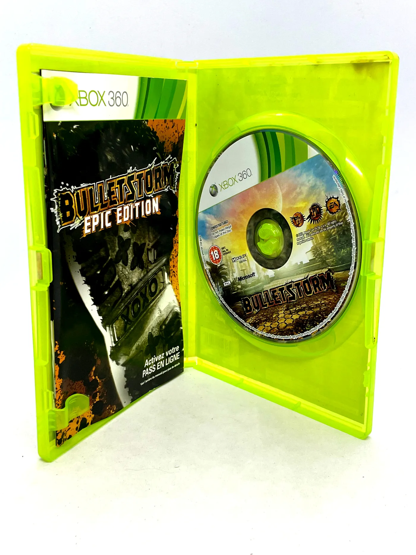 BulletStorm - Joc Xbox 360 - imagine 2