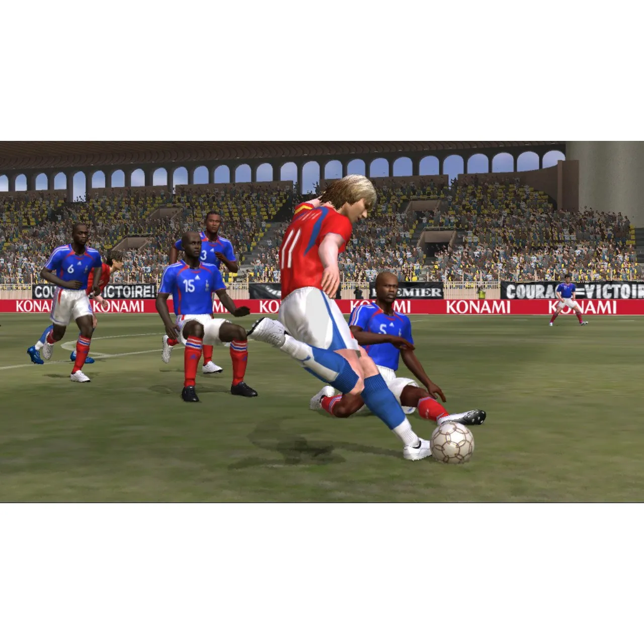 Pro Evolution Soccer 6 - Joc Xbox 360 - imagine 5