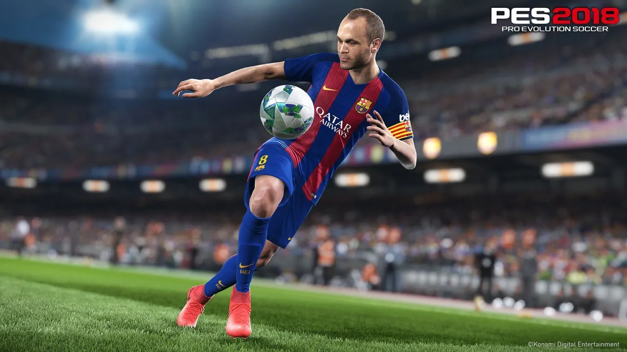 Pro Evolution Soccer 2018 - Joc Xbox 360 - imagine 3