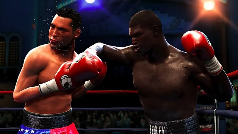 Fight Night Round 4 - Joc Xbox 360 - imagine 3