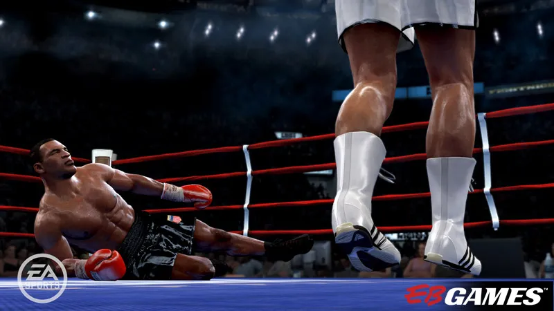 Fight Night Round 4 - Joc Xbox 360 - imagine 4