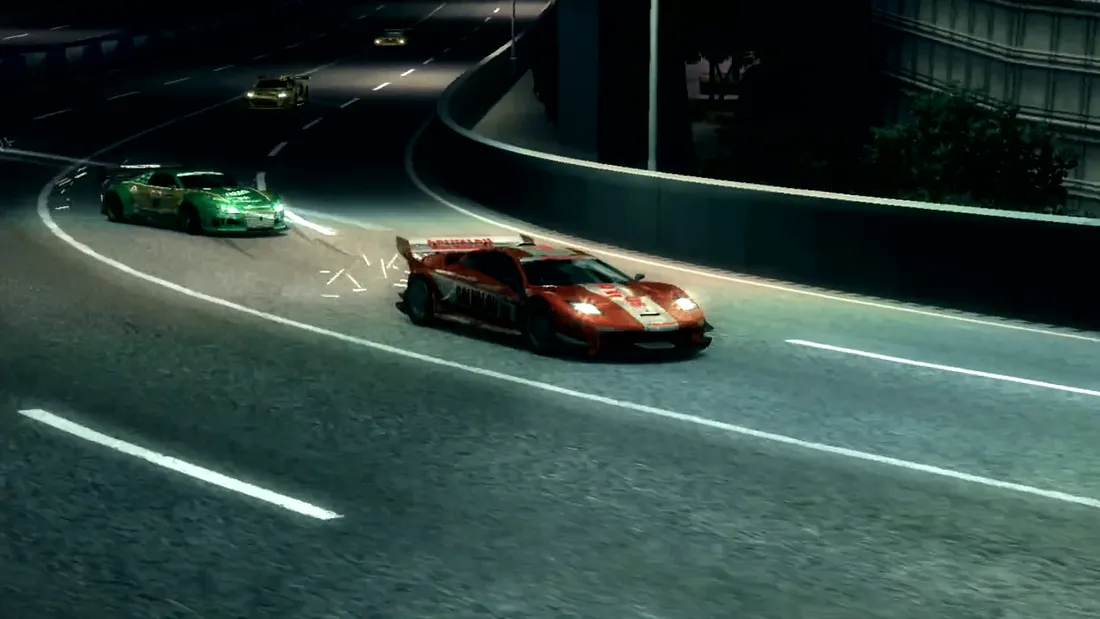 Ridge Racer 6 - Joc Xbox 360 - imagine 4