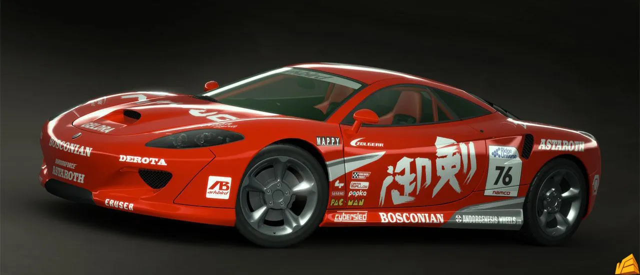 Ridge Racer 6 - Joc Xbox 360 - imagine 8