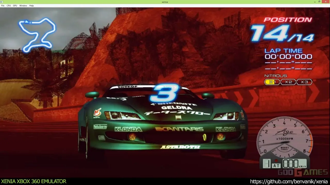 Ridge Racer 6 - Joc Xbox 360 - imagine 10