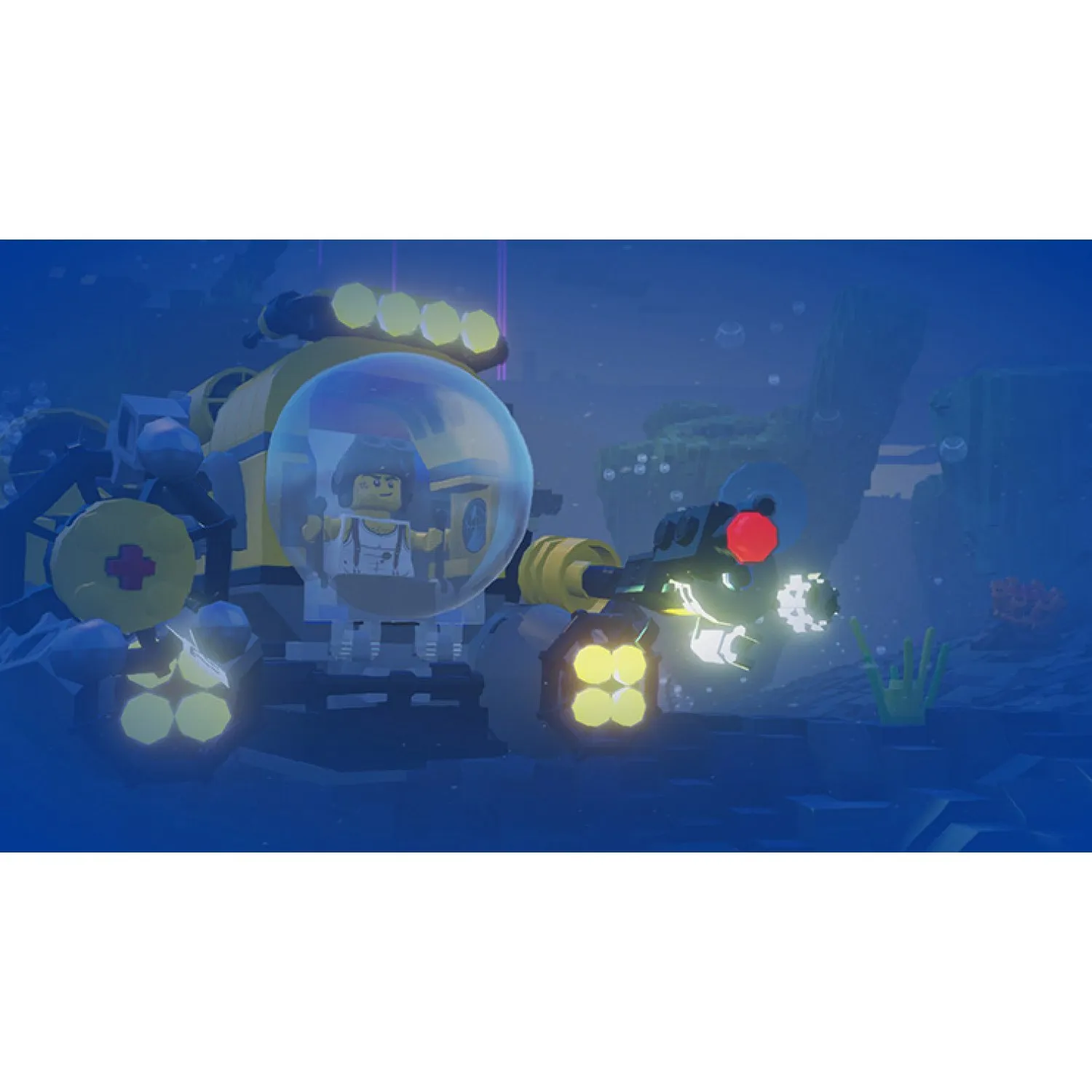 Lego Worlds - Joc PS4 - imagine 3