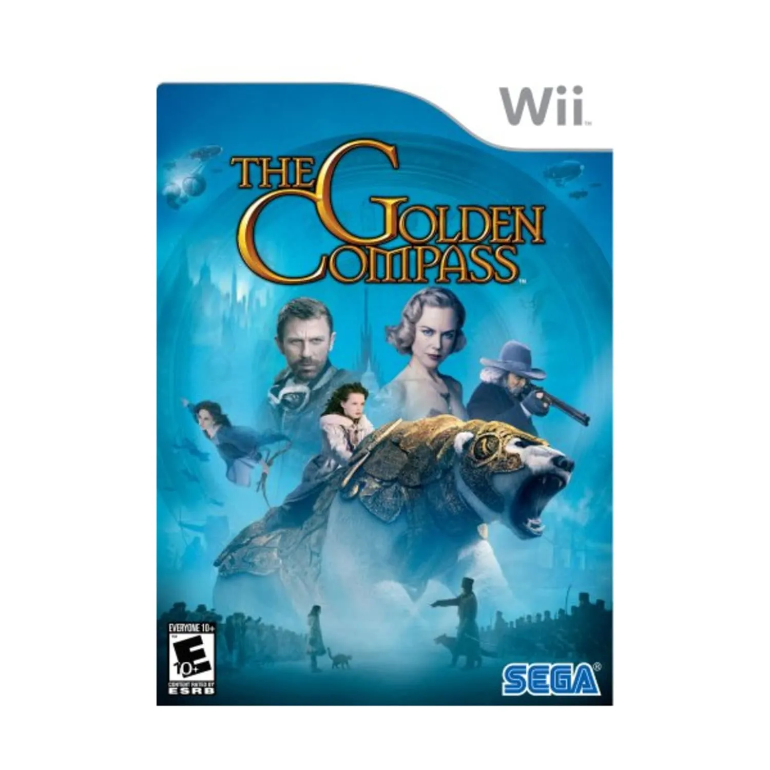 The Golden Compass - Joc Nintendo WII