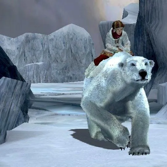 The Golden Compass - Joc Nintendo WII - imagine 2