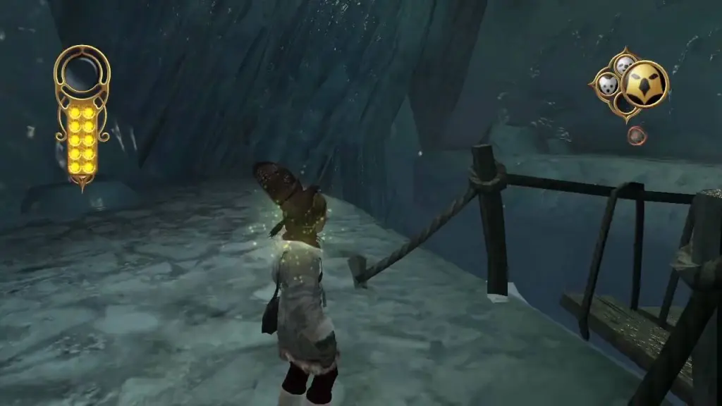 The Golden Compass - Joc Nintendo WII - imagine 4