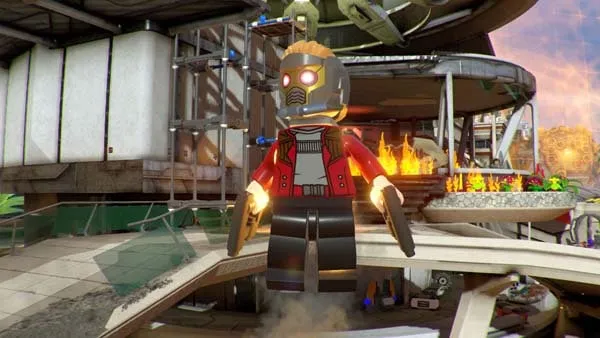 Lego Marvel Super Heroes 2 - Joc Xbox One - imagine 4