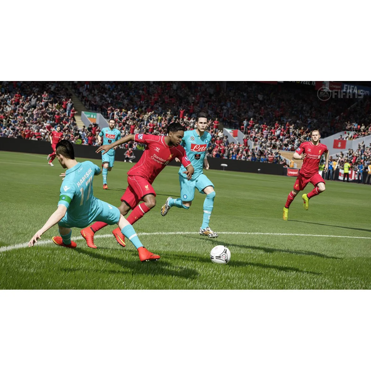 Fifa 15 - Joc PS4 - imagine 3