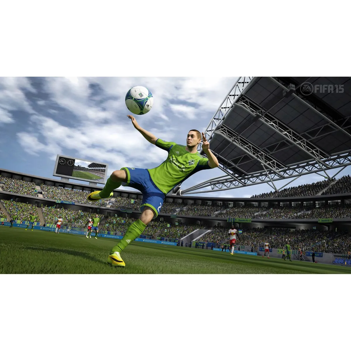 Fifa 15 - Joc PS4 - imagine 4