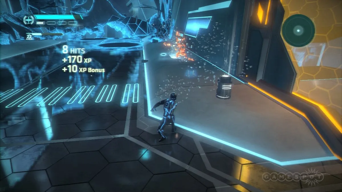Tron Evolution - Joc PS3 - imagine 2