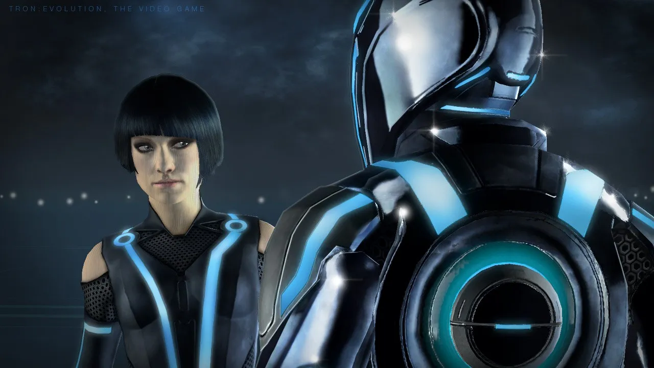 Tron Evolution - Joc PS3 - imagine 3