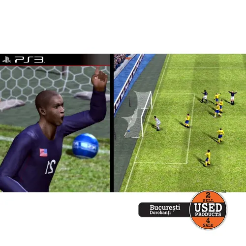 Pro Evolution Soccer 2008 - Joc PS3 - imagine 2