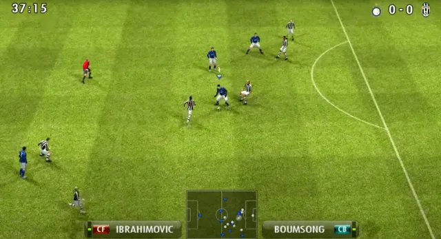 Pro Evolution Soccer 2008 - Joc PS3 - imagine 4
