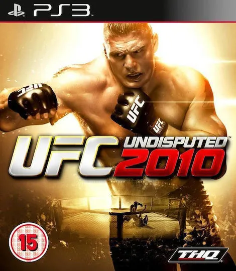 UFC Undisputed 2010 - Joc PS3