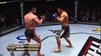 UFC Undisputed 2010 - Joc PS3 - imagine 4
