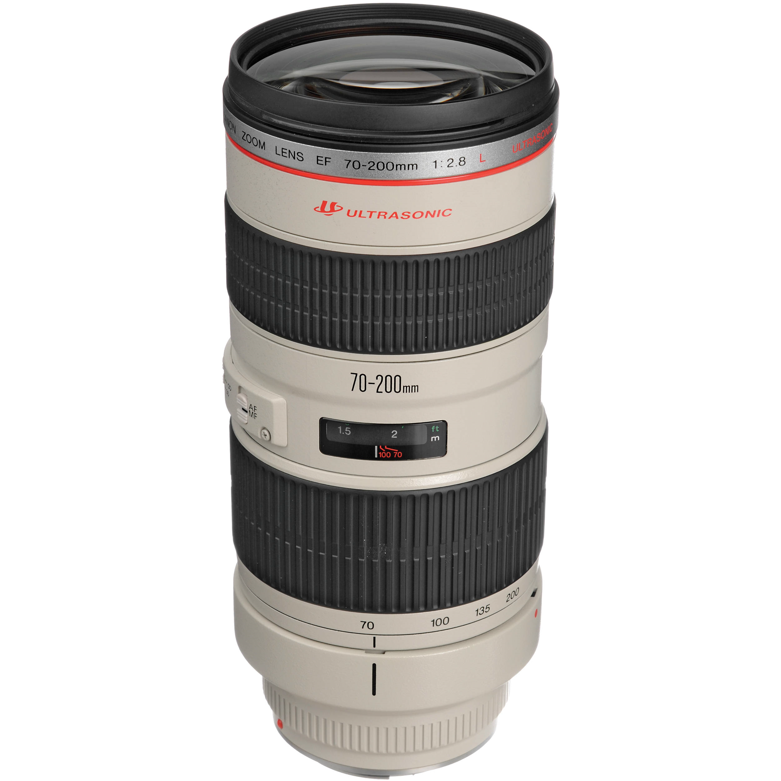 Obiectiv Foto Canon EF 70-200 1:2.8 L Ultrasonic