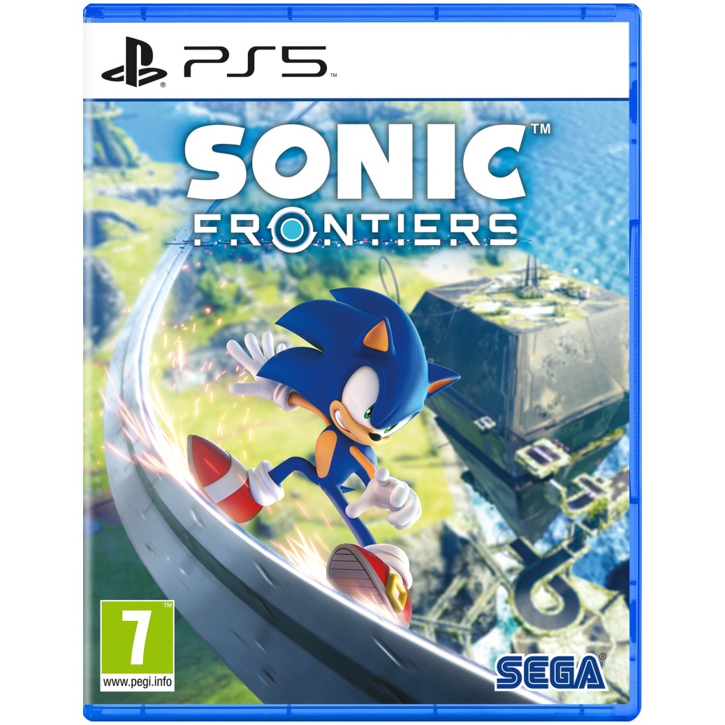 Sonic Frontiers - Joc PS5