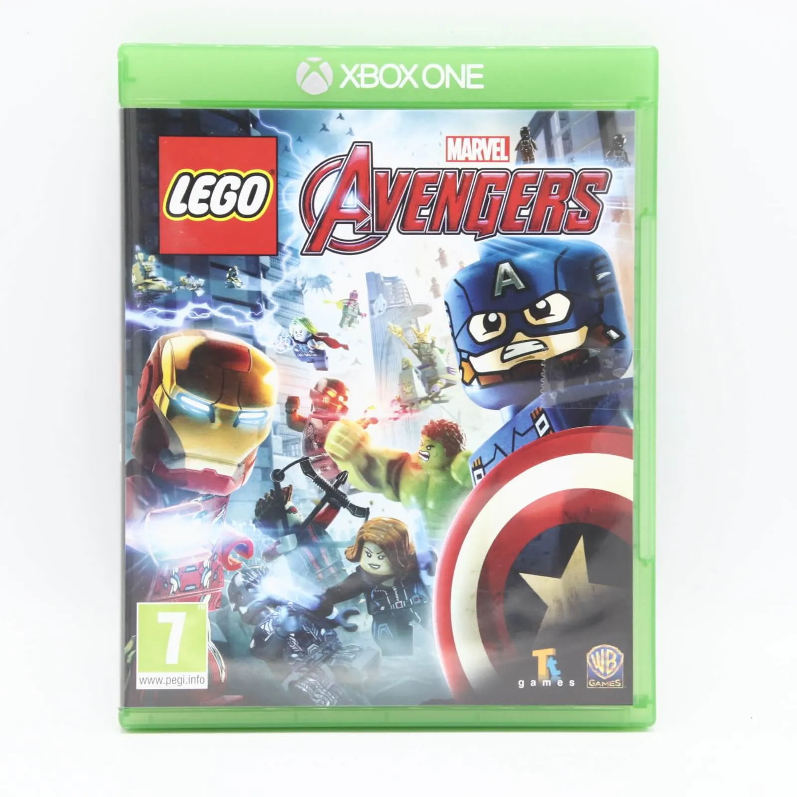 Lego Marvel Avengers - Joc Xbox ONE - imagine 2