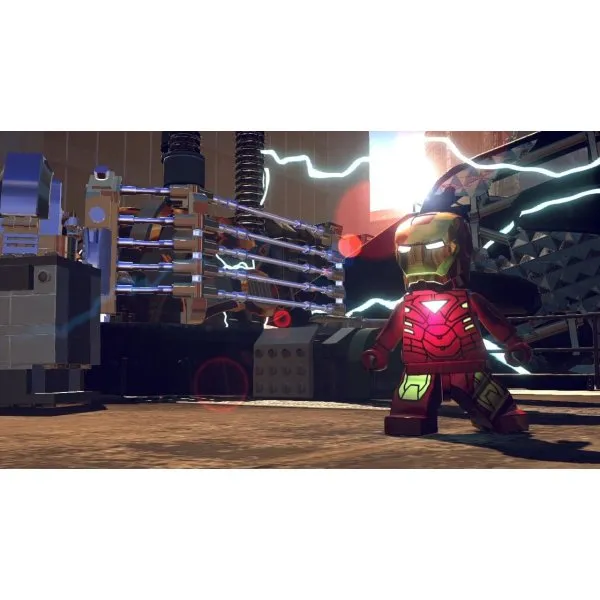 Lego Marvel Avengers - Joc Xbox ONE - imagine 5