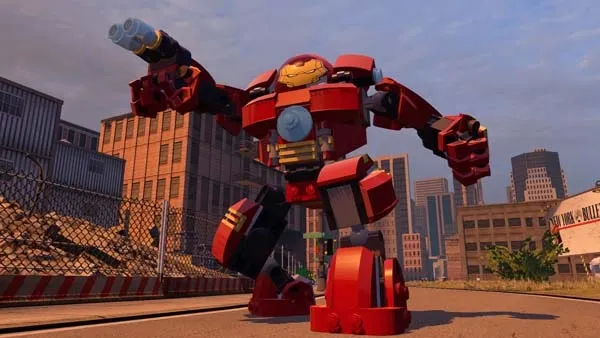 Lego Marvel Avengers - Joc Xbox ONE - imagine 6