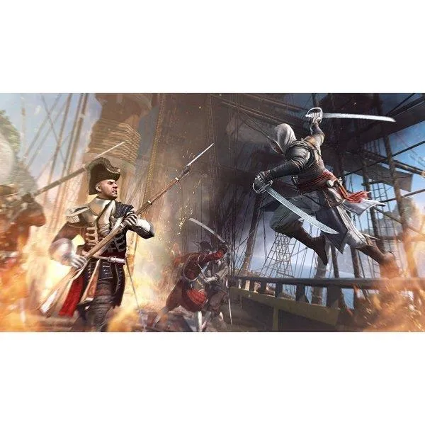 Assassin's Creed IV Black Flag - Joc Xbox 360 - imagine 6