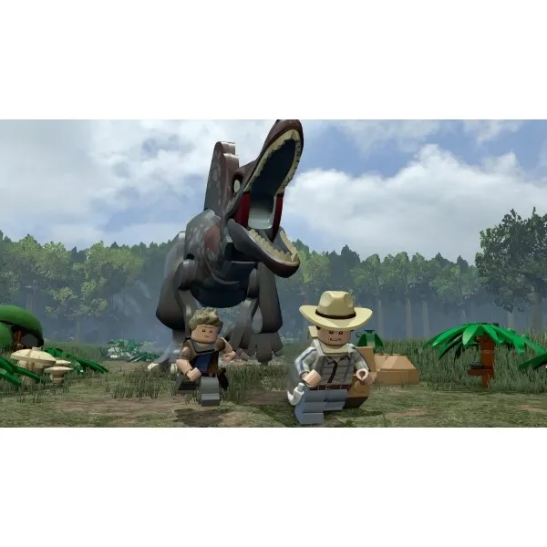 LEGO Jurassic World - Joc Xbox 360 - imagine 3