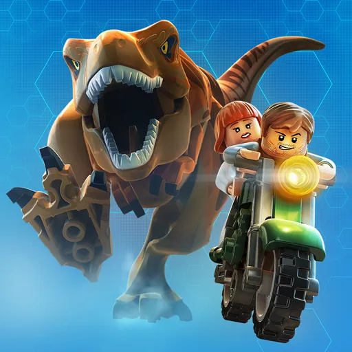 LEGO Jurassic World - Joc Xbox 360 - imagine 4