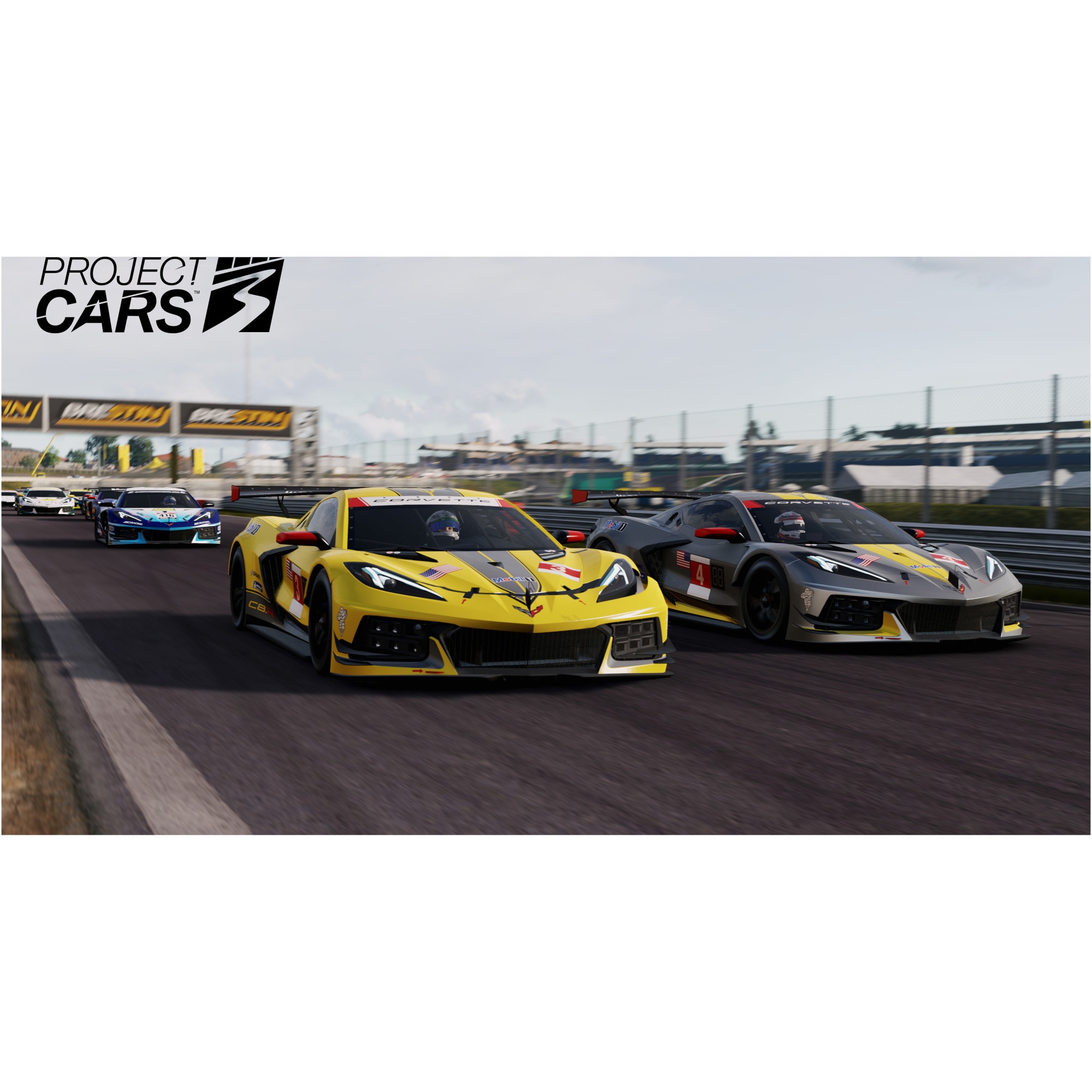 Project Cars 3 - Joc PS4 - imagine 2