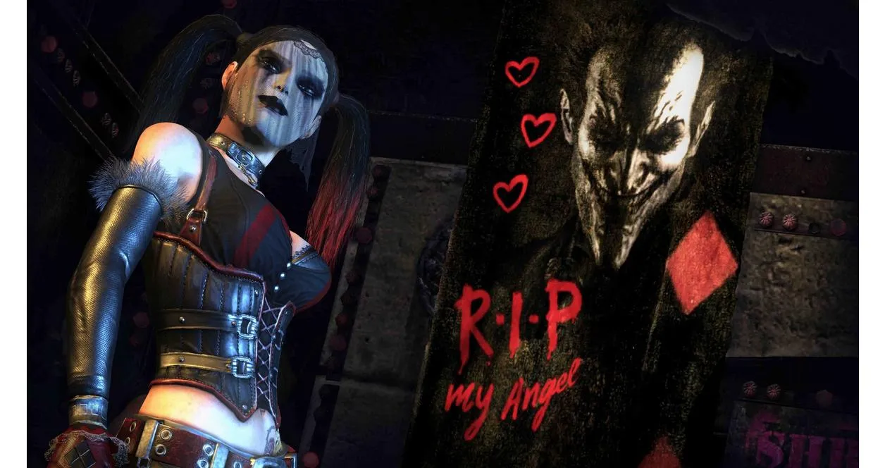 Batman Arkham City GOTY - Joc Xbox 360 - imagine 5