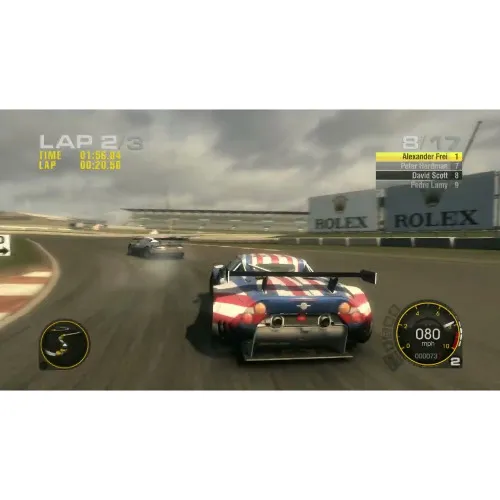 Racedriver Grid - Joc PS3 - imagine 3