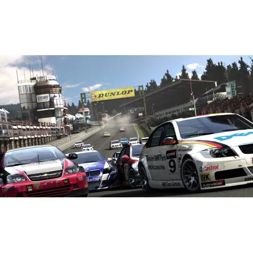 Racedriver Grid - Joc PS3 - imagine 4