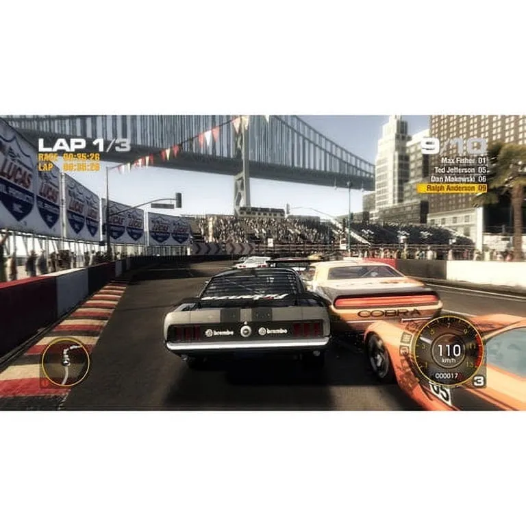 Racedriver Grid - Joc PS3 - imagine 5