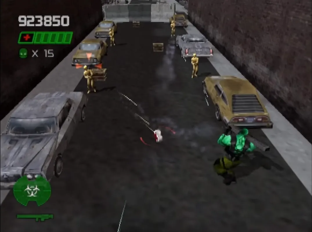 Army Men Green Rogue - Joc PS2 - imagine 3