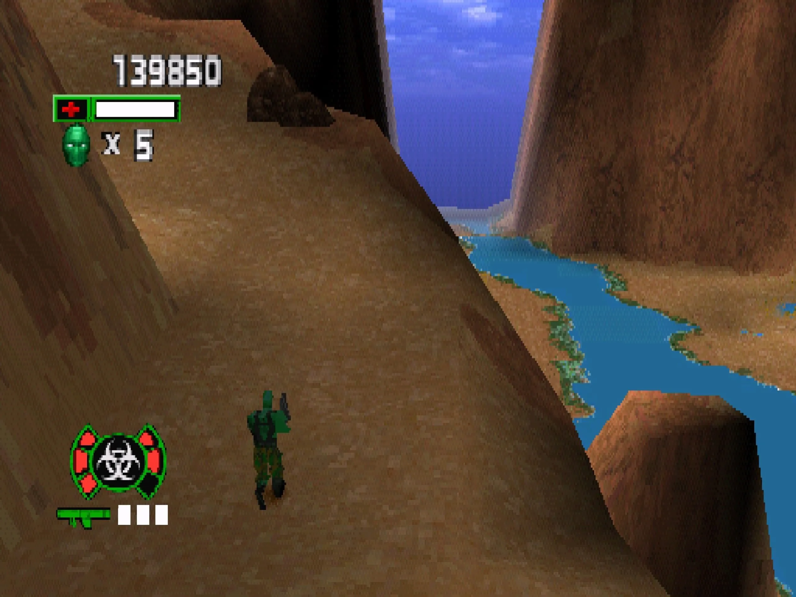 Army Men Green Rogue - Joc PS2 - imagine 4
