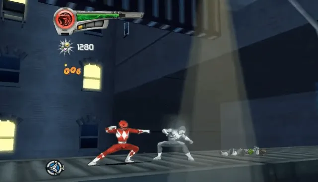 Power Rangers Super Legends - Joc PS2 - imagine 6