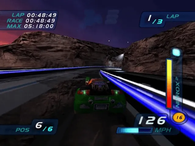 Hot Wheels World Race - Joc PS2 - imagine 5