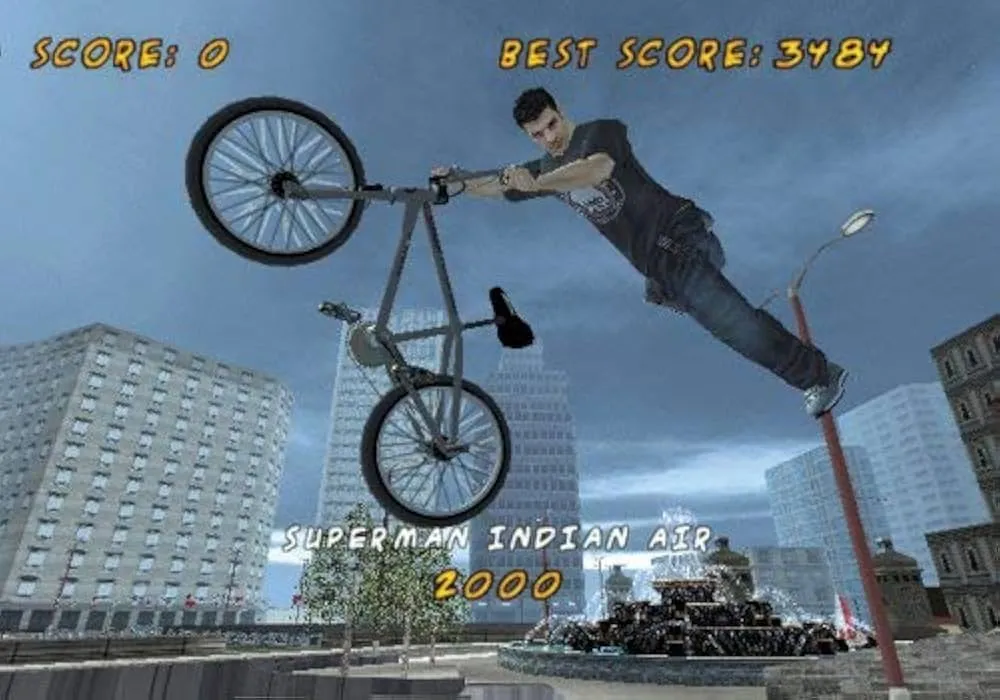 Mat Hoffman's Pro BMX 2 - Joc PS2 - imagine 2