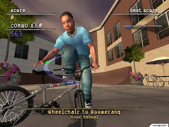Mat Hoffman's Pro BMX 2 - Joc PS2 - imagine 3