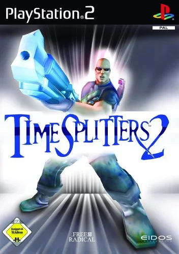 TimeSplitters 2 - Joc PS2